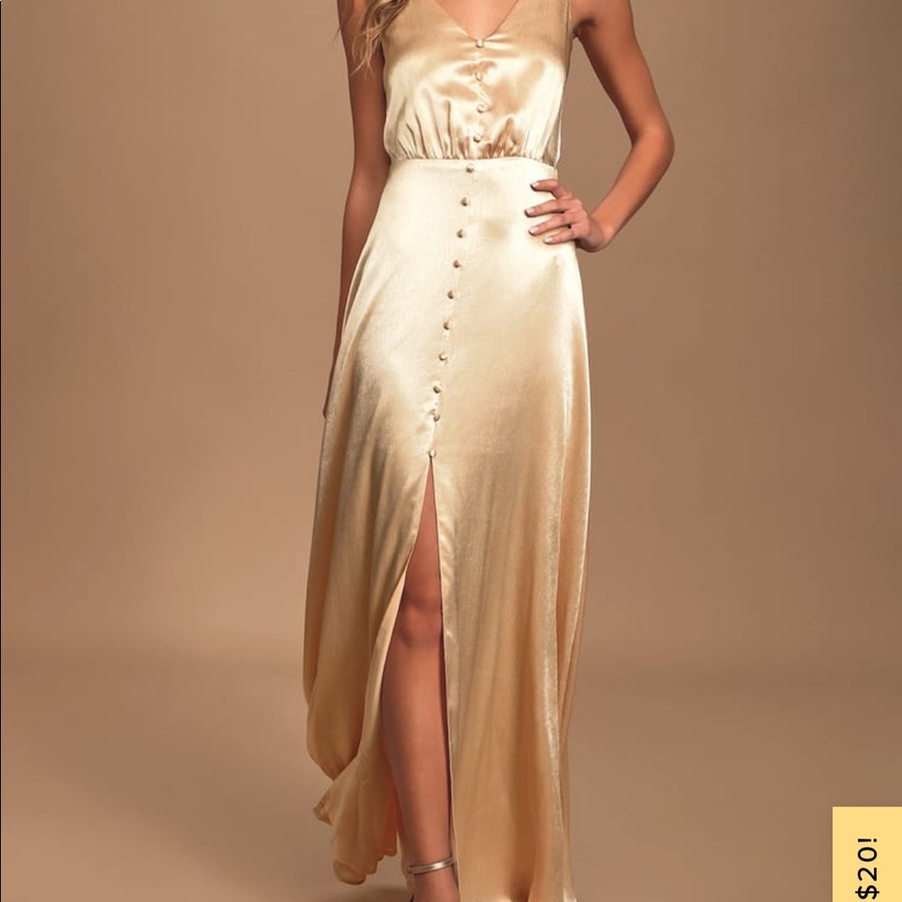 Lulus Bridesmaids Dress